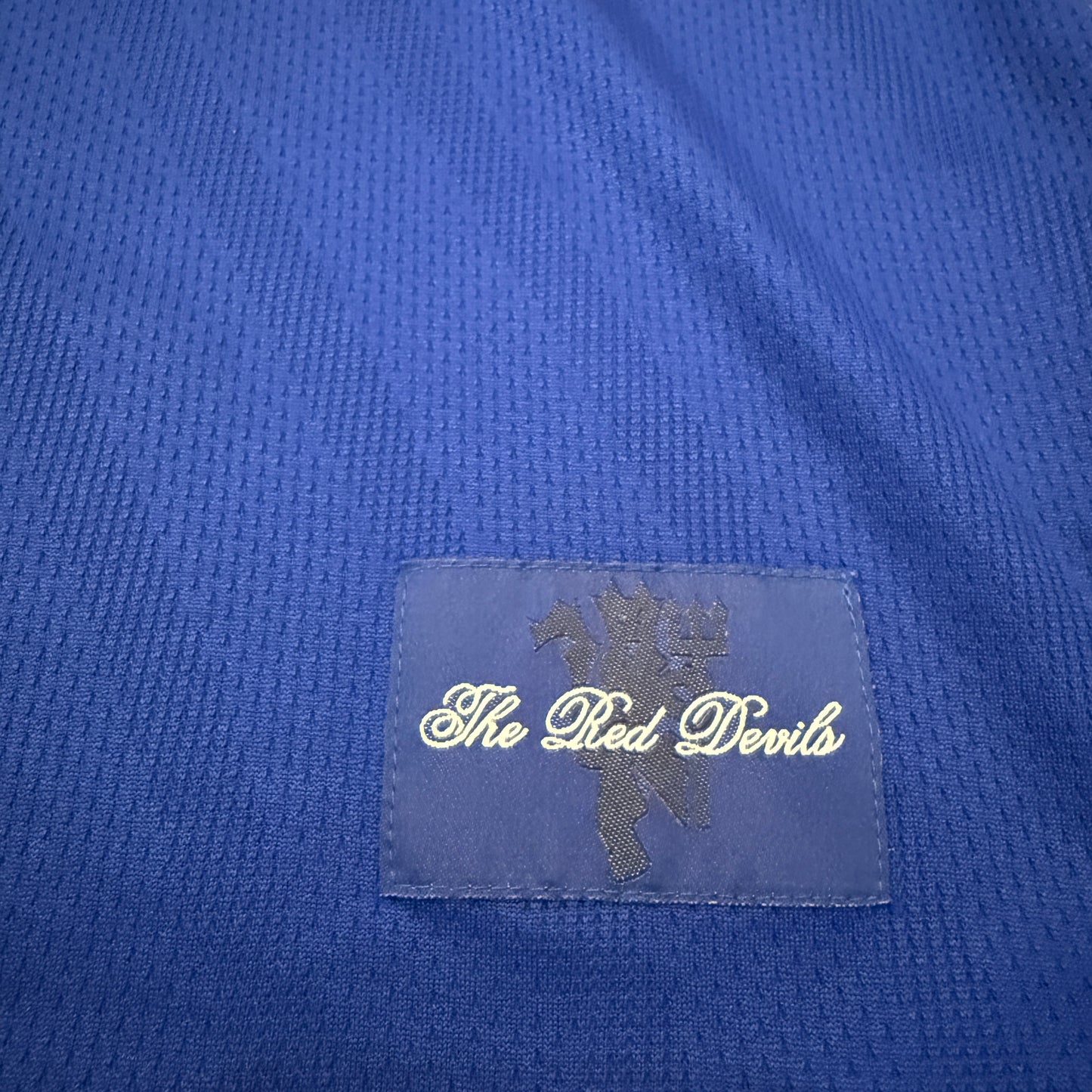 Manchester United 2007/2008 Goalkeeper Shirt - XL - Nike 238803-470