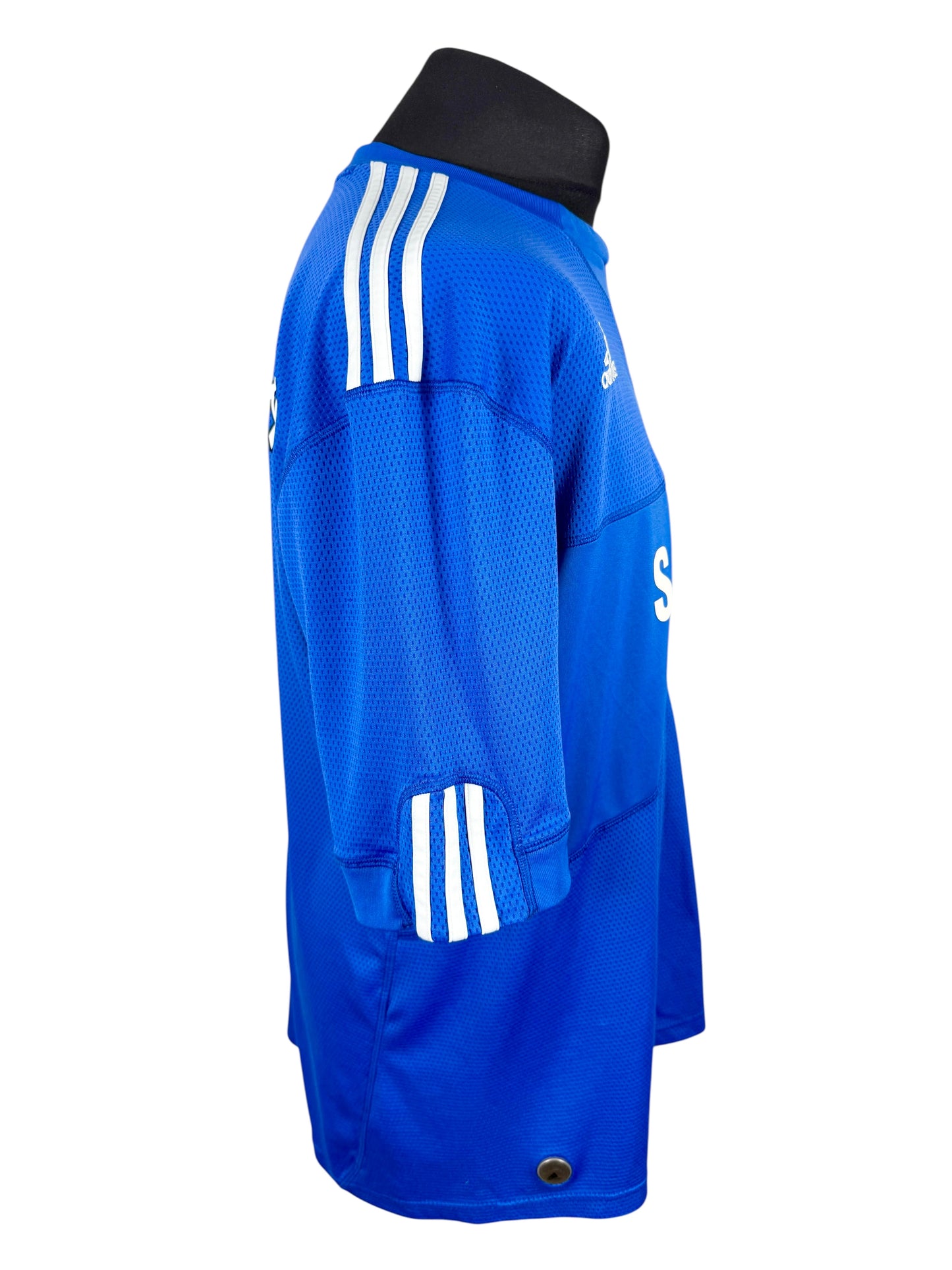 Chelsea 2009-10 Home - Size XXL - Drogba 11