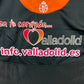 Real Valladolid 2013-2014 Player Issue Away Shirt - Large - J. Rueda 6