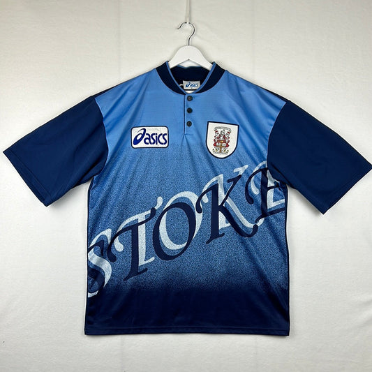 Stoke City 1996/1997 Away Shirt