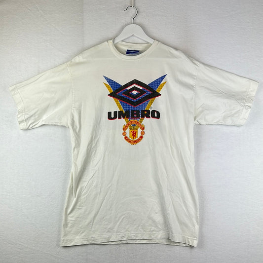Manchester United 1992 Umbro T-Shirt 