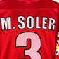 RCD Mallorca 1997/1998 Home Shirt - XL - M.Soller 3