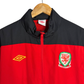 2011 Wales Track Jacket - XL