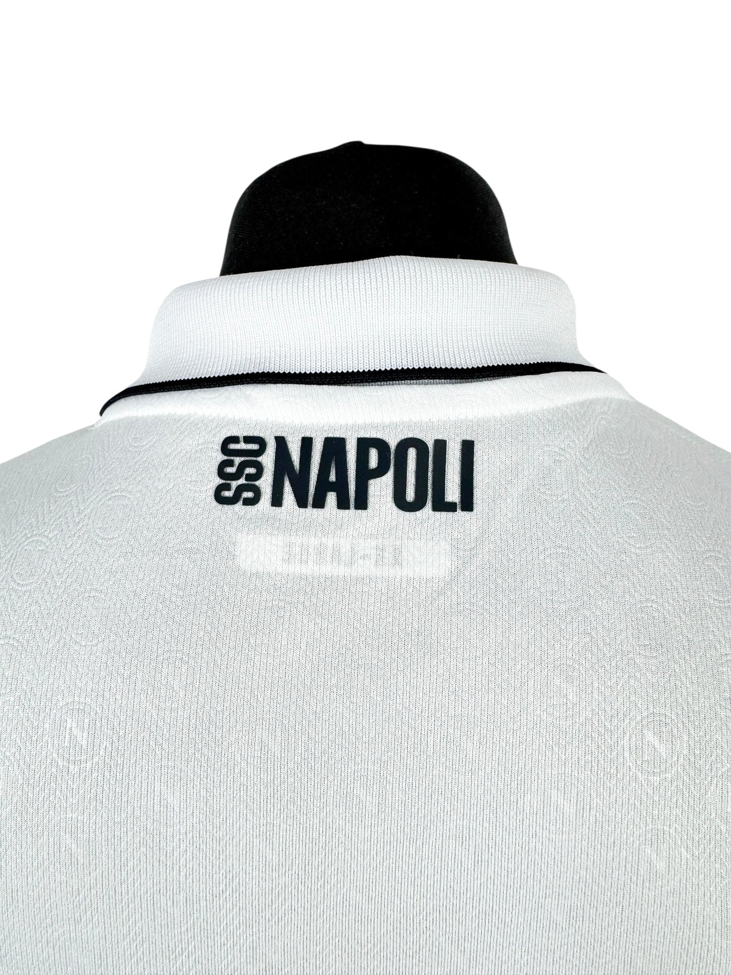 SSC Napoli 2024-25 Authentic Away - Size XXXL (L Fit)