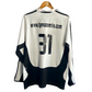 2005-06 TP Mazembe Match-Worn Home Shirt - L