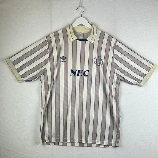 Everton 1988-1989-1990 Away Shirt -