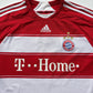 Bayern Munich Home Shirt LS 2007/08 (XL) Lahm 21