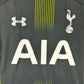 Tottenham Hotspur 2014/2015 Player Issue Away Shirt - Rose 3