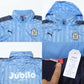 1990s Jubilo Iwata Football Jacket J-League Puma (L/XL)