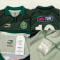 2001 Coritiba Brazil Fourth Shirt Penalty (L)