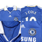 2008/09 Chelsea Home Shirt J.Cole (S)