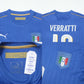 2016/17 Italy Home Shirt Puma Verratti (M/L)