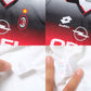 1995/96 AC Milan Training Shirt Lotto (L)