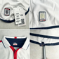 2003/05 England Home Shirt Umbro Beckham (M/L)