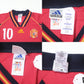 1998/99 Spain Home Shirt Adidas Raul (L)