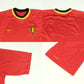 2000/02 Belgium Home Shirt Nike (S)