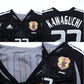 2004/06 Japan Goalkeeper Shirt Adidas Kawaguchi Player Issue (M)