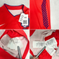 2006/08 South Korea Home Shirt Nike Jisung (M)