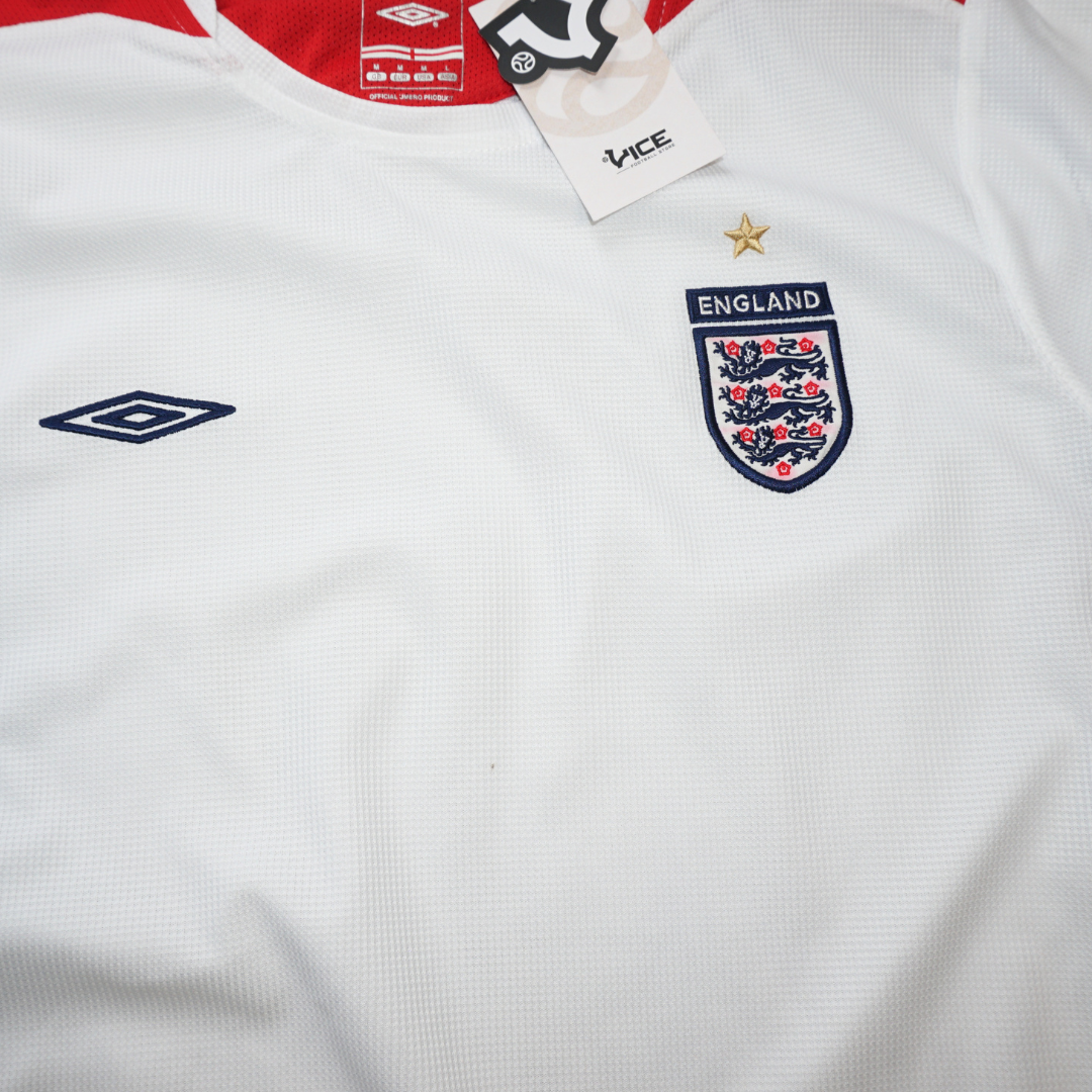 2000s England Training Shirt Umbro (M/L)