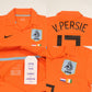 2006/08 Netherlands Home Shirt Nike V.Persie (S)