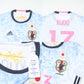 2016/17 Japan Away Shirt Adidas Kudo (XS)