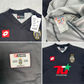 2001/02 Juventus Away Shirt Lotto (M/L)