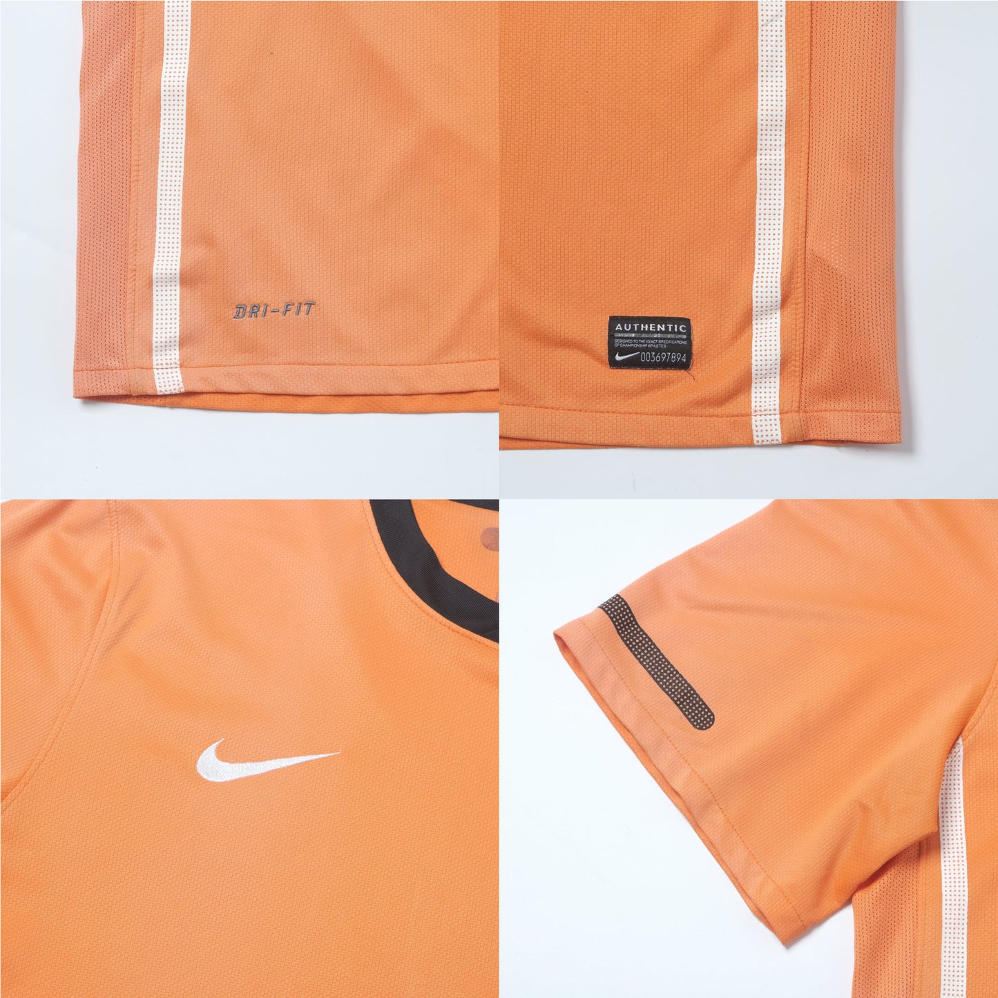 2010/11 Netherlands Home Shirt Nike (XL)