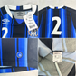 2009 Gamba Osaka Home Shirt Umbro (S)