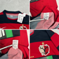 2008/09 Kashima Antlers Home Shirt J-League Nike Tashiro (M/L)