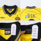 2001/02 Kashiwa Reysol Home Shirt J-League Umbro (M)