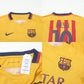 2015/16 Barcelona Away Shirt Messi Nike (S/M)