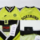 1995/96 Borussia Dortmund Nike Home Shirt Ricken (L)