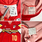 1992/94 Nagoya Grampus Home Shirt Le Coq Sportif Lineker (M)