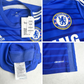 2014/15 Chelsea Home Shirt Adidas Drogba (S)