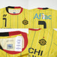2012 Kashiwa Reysol Home Shirt J-League Yonex (S/M)
