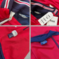 2002/04 England Away Shirt Umbro Beckham (S)
