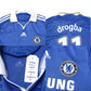 2008/09 Chelsea Home Shirt Adidas Drogba (M)