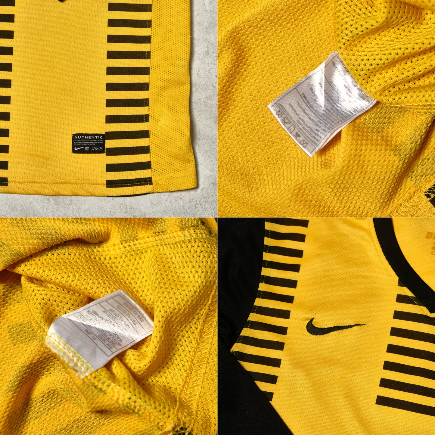 2010/11 Malaysia Home Shirt Nike (M)