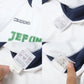 2007/08 JEF United Ichihara Away Shirt Kappa J-League Player Spec (M/L)