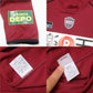 2005/06 Vissel Kobe Home Shirt J-League Asics (XS/S)
