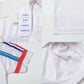 1986/89 France Away Shirt Adidas (XS)