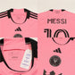 2024/25 Inter Miami Home Shirt Adidas Messi (M)