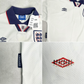 1993/95 England Home Shirt Umbro (L)