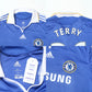 2008/09 Chelsea Home Shirt Terry (L)