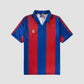 1989-91 Blaugrana Meyba Home Shirt - Size XL (L Fit) BNWT