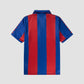 1989-91 Blaugrana Meyba Home Shirt - Size XL (L Fit) BNWT