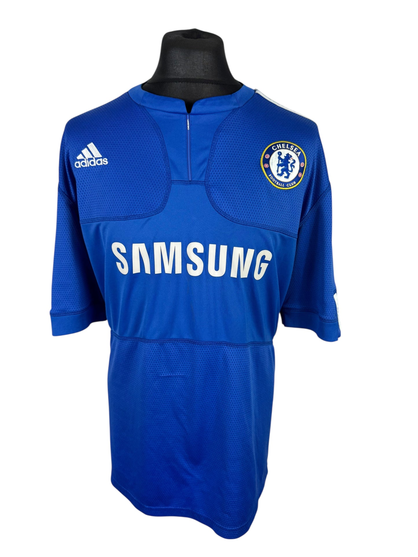 Chelsea 2009-10 Home - Size XXL - Drogba 11