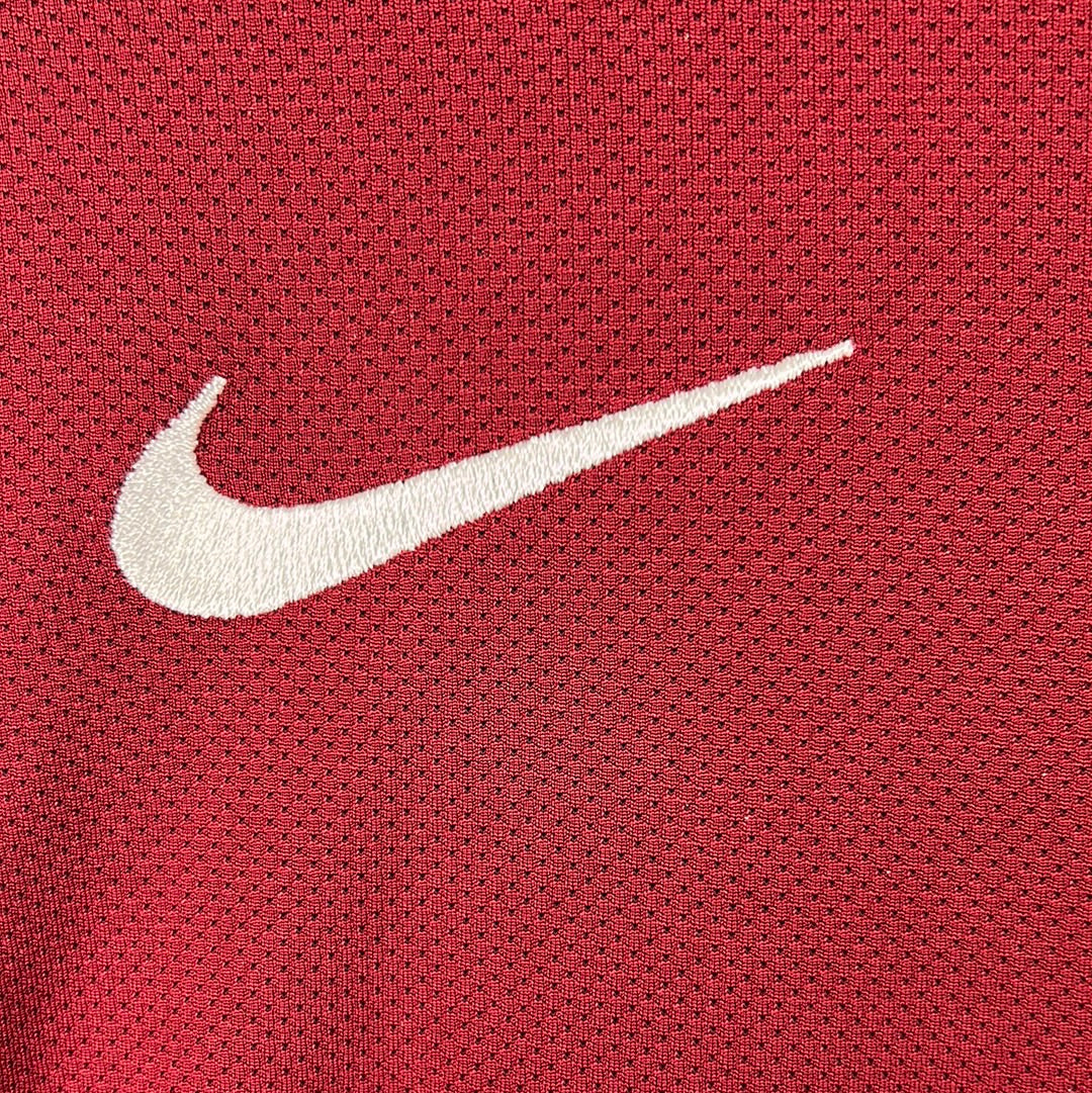 Aston Villa 2010/2011 Home Shirt - Large - Very Good Condition