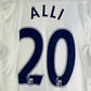 Tottenham Hotspur 2015/2016 Player Issue Home Shirt - Alli 20