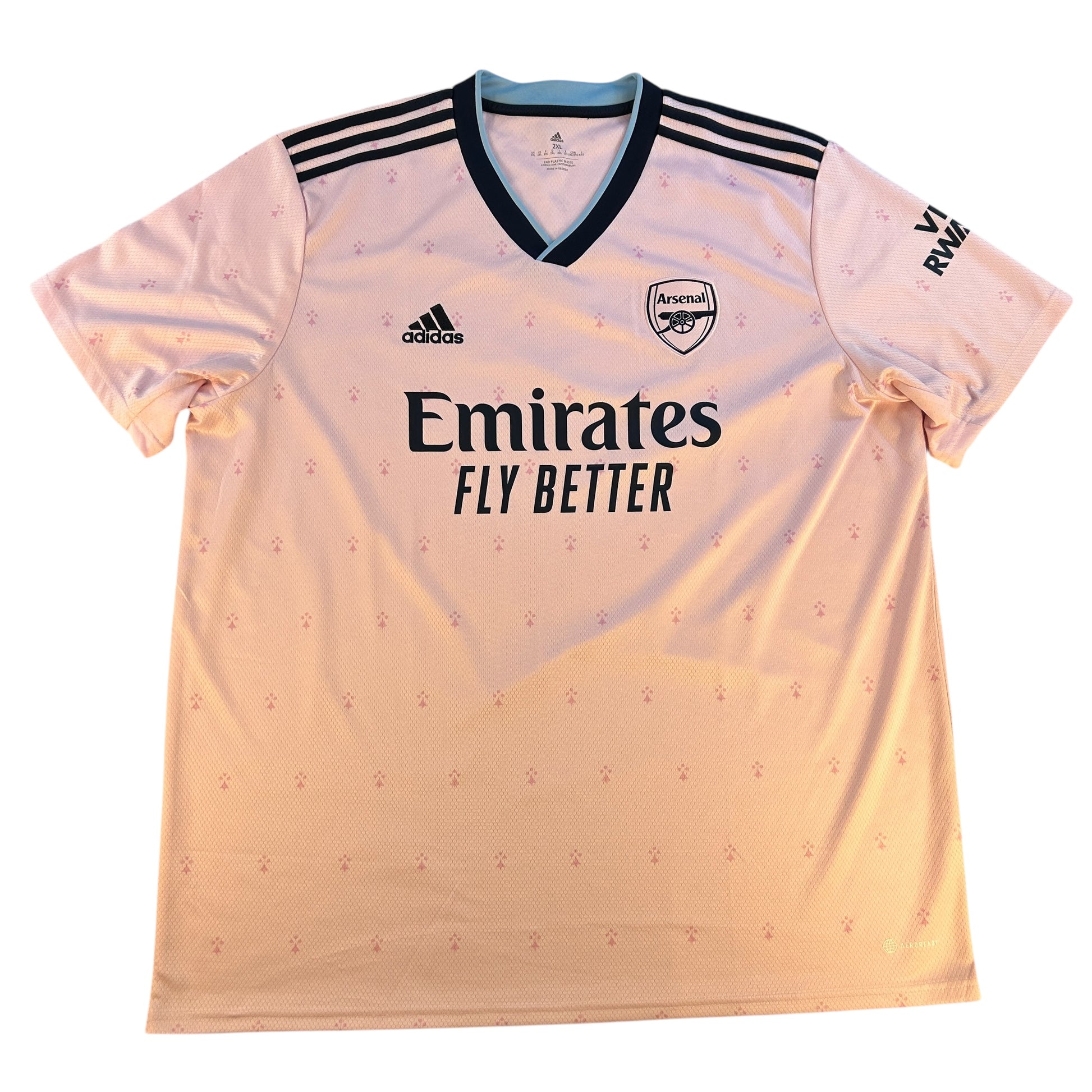 Arsenal 2022/2023 Third Shirt front